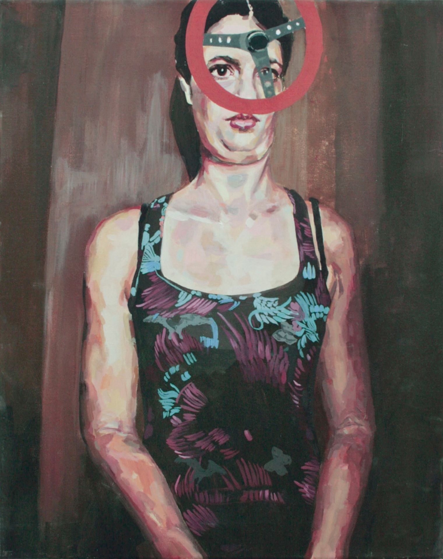 Malereien 2010-2017 - 9