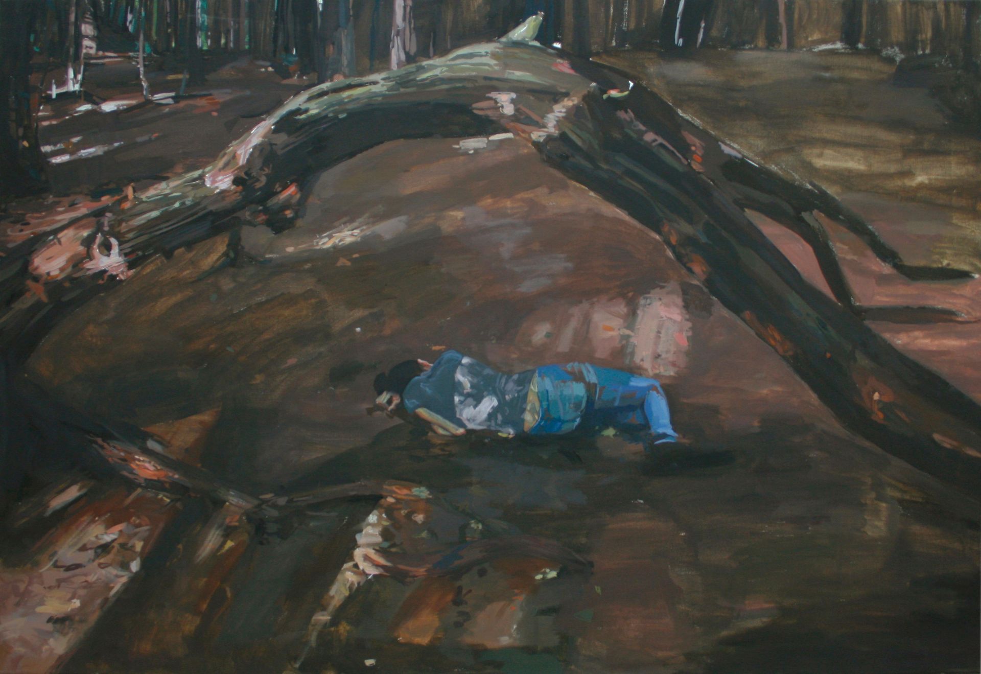 Malereien 2010-2017 - 12