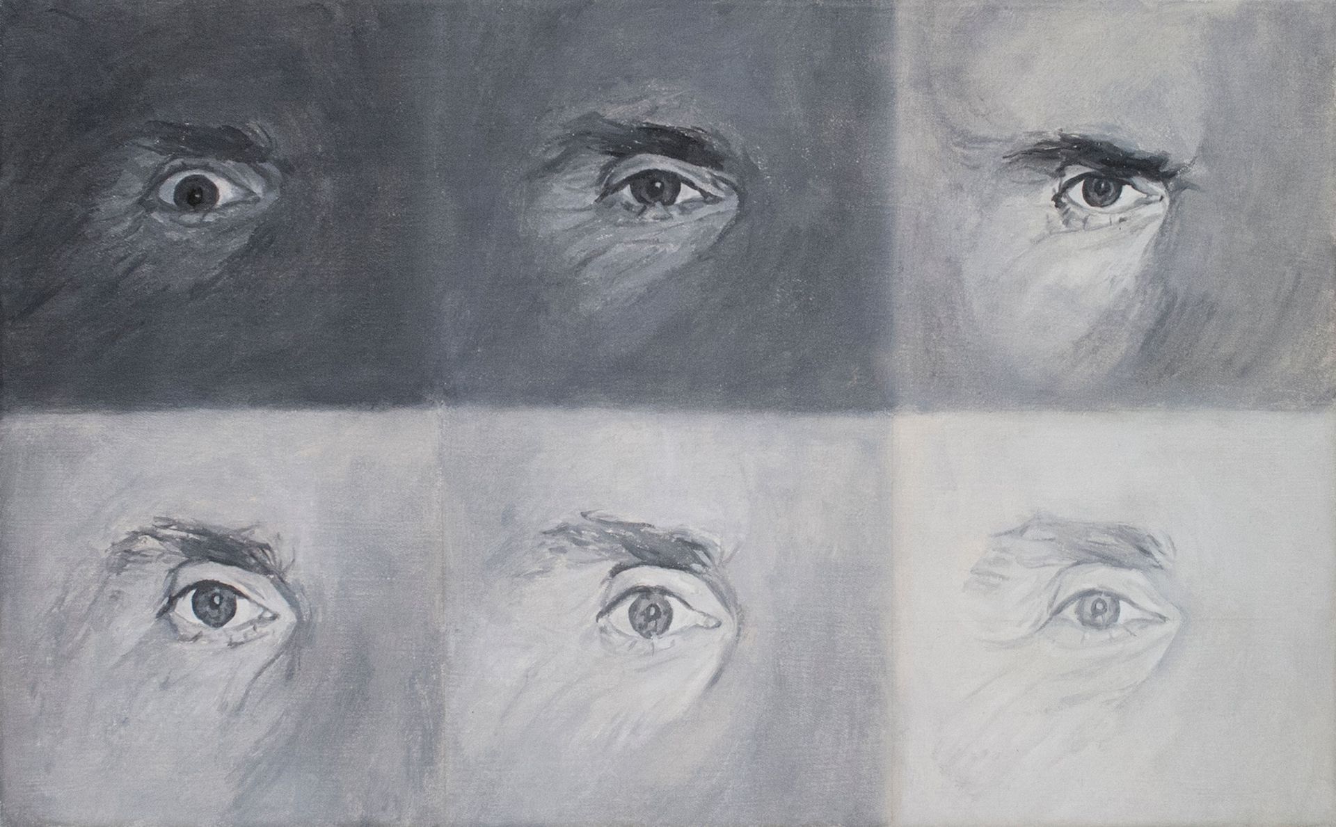 Malereien 2010-2017 - 2