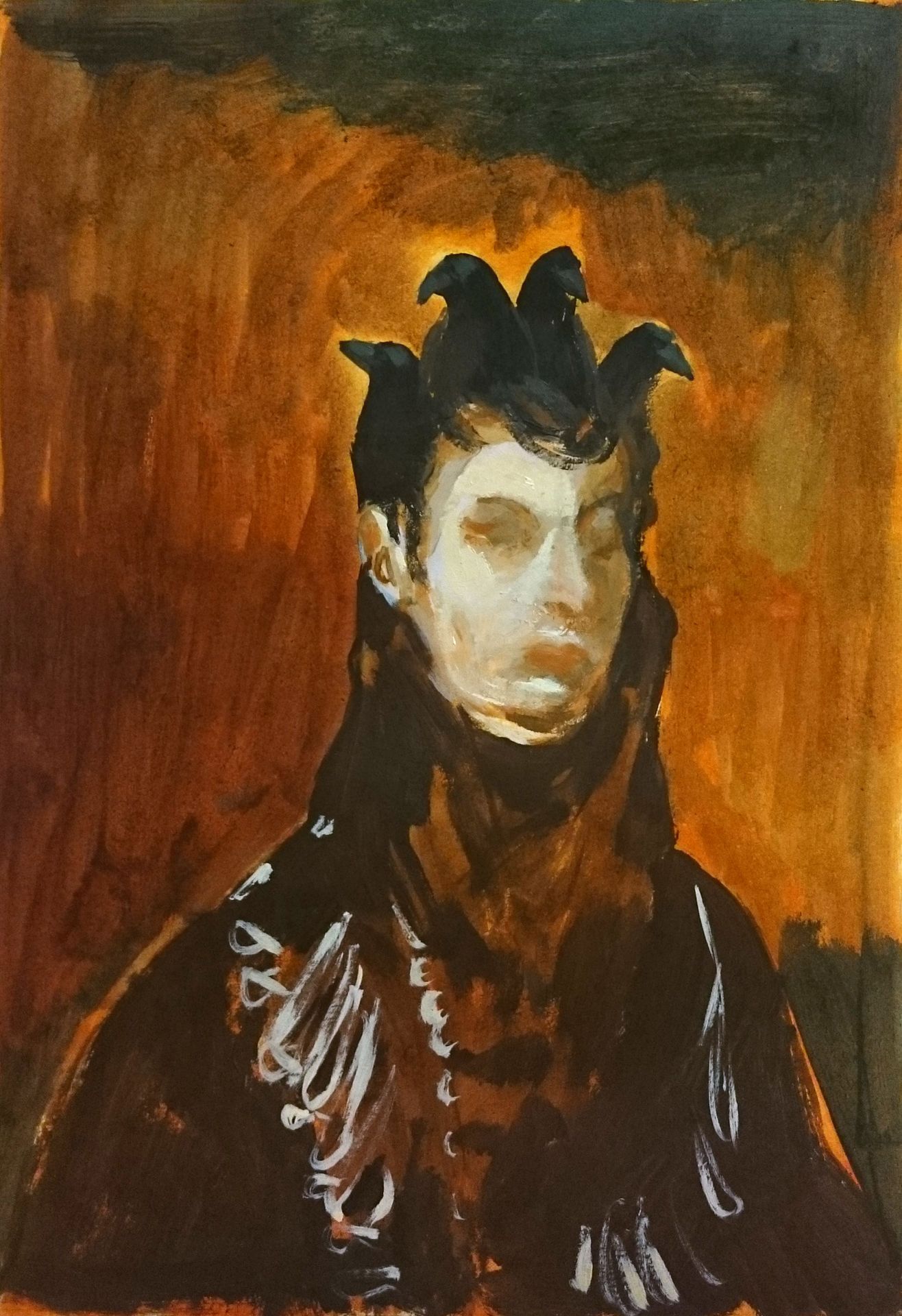 Malereien 2010-2017 - 3