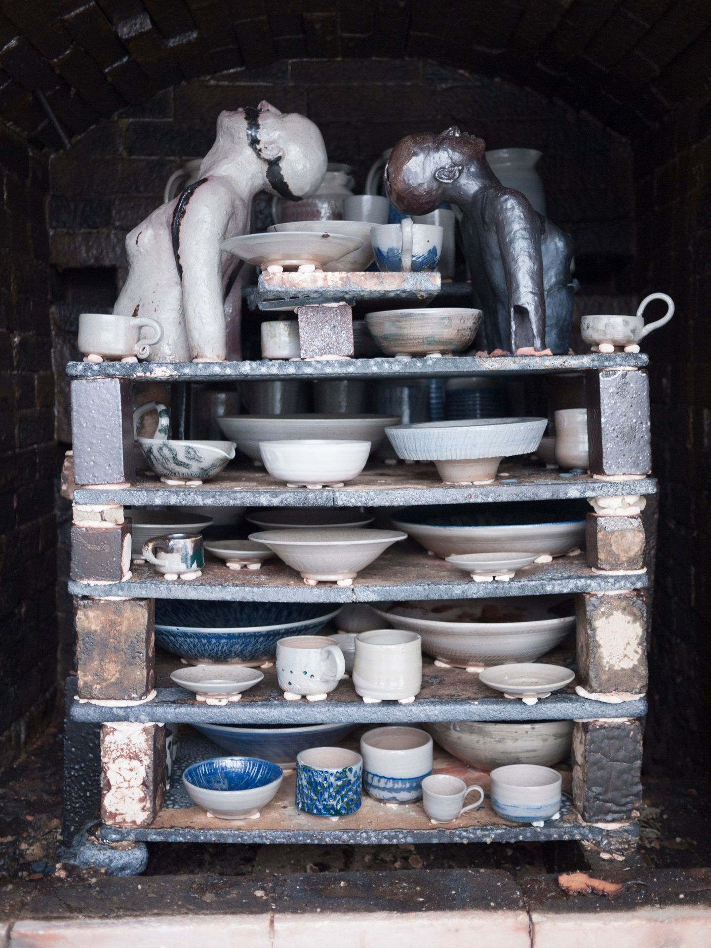 Salt firing - 7