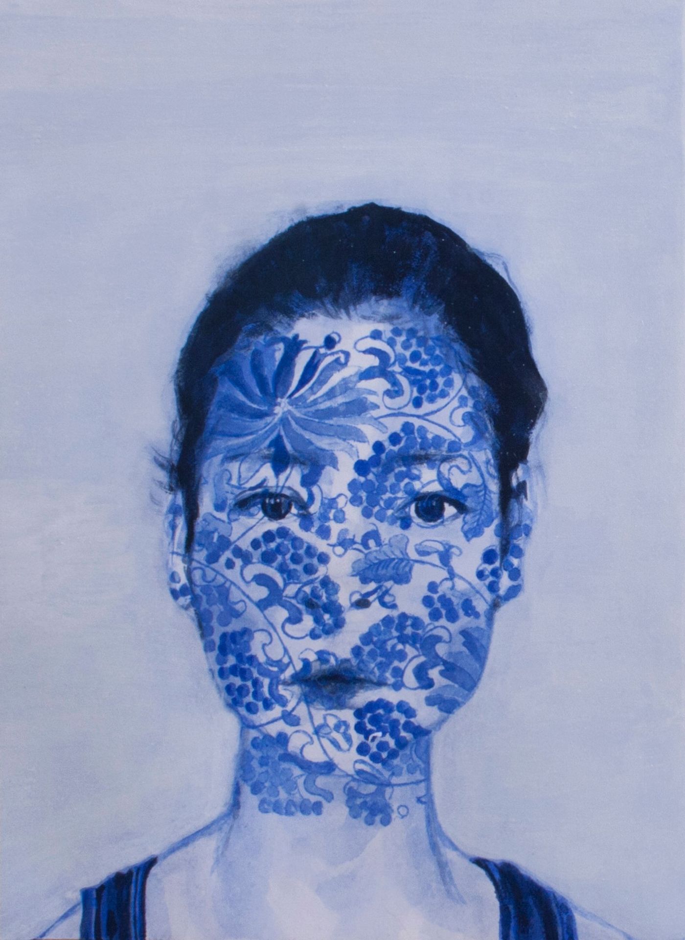 Malereien 2010-2017 - 1