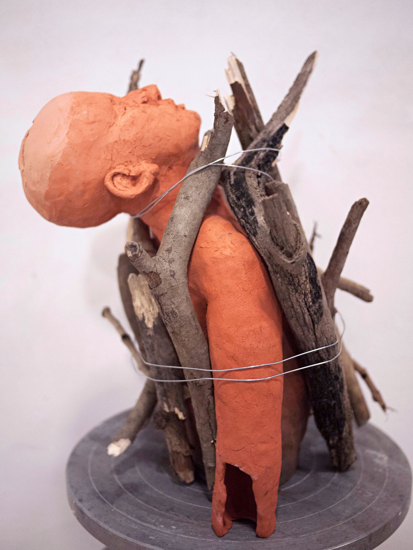 Salt firing - 5
