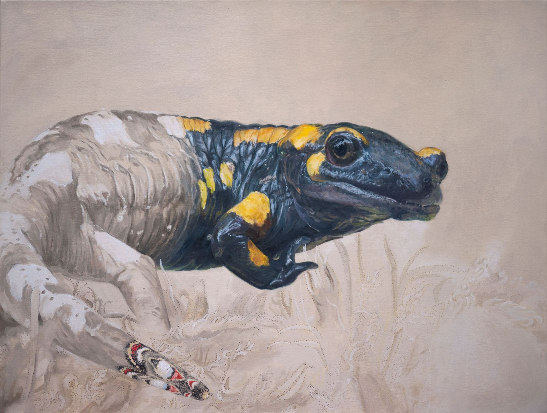 Poetry of Being Connected - 5