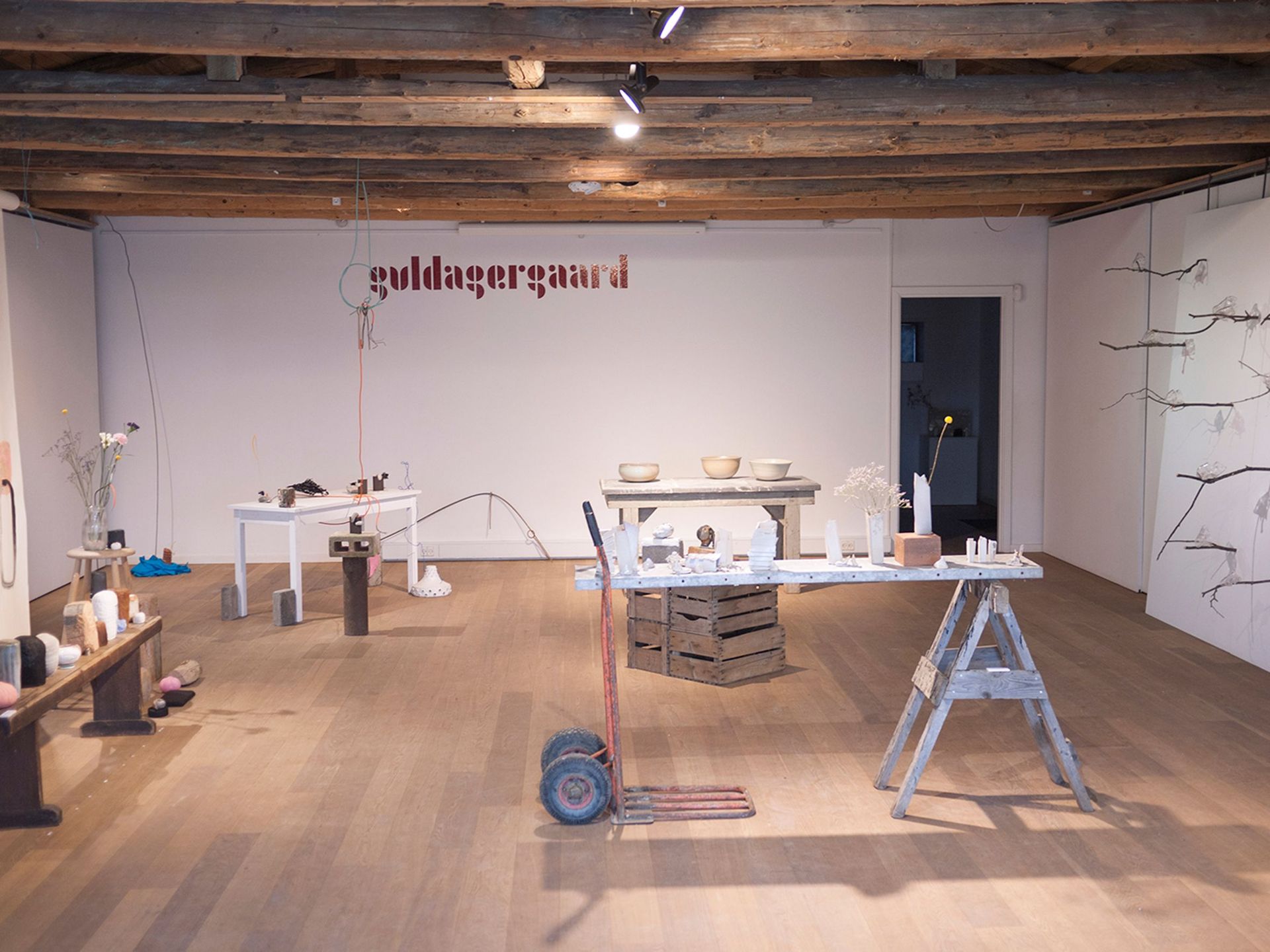 Guldagergaard - International Ceramic Research Center - 1