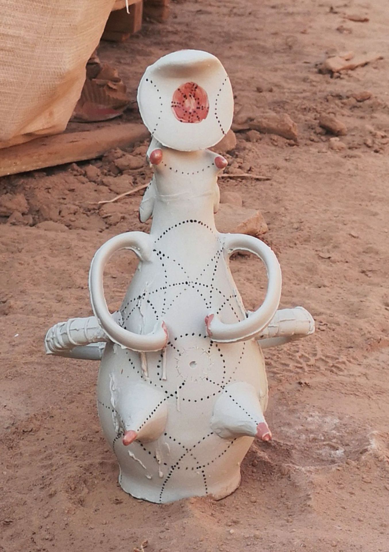Khnum - First international Forum for Ceramics and Sculpture - 2