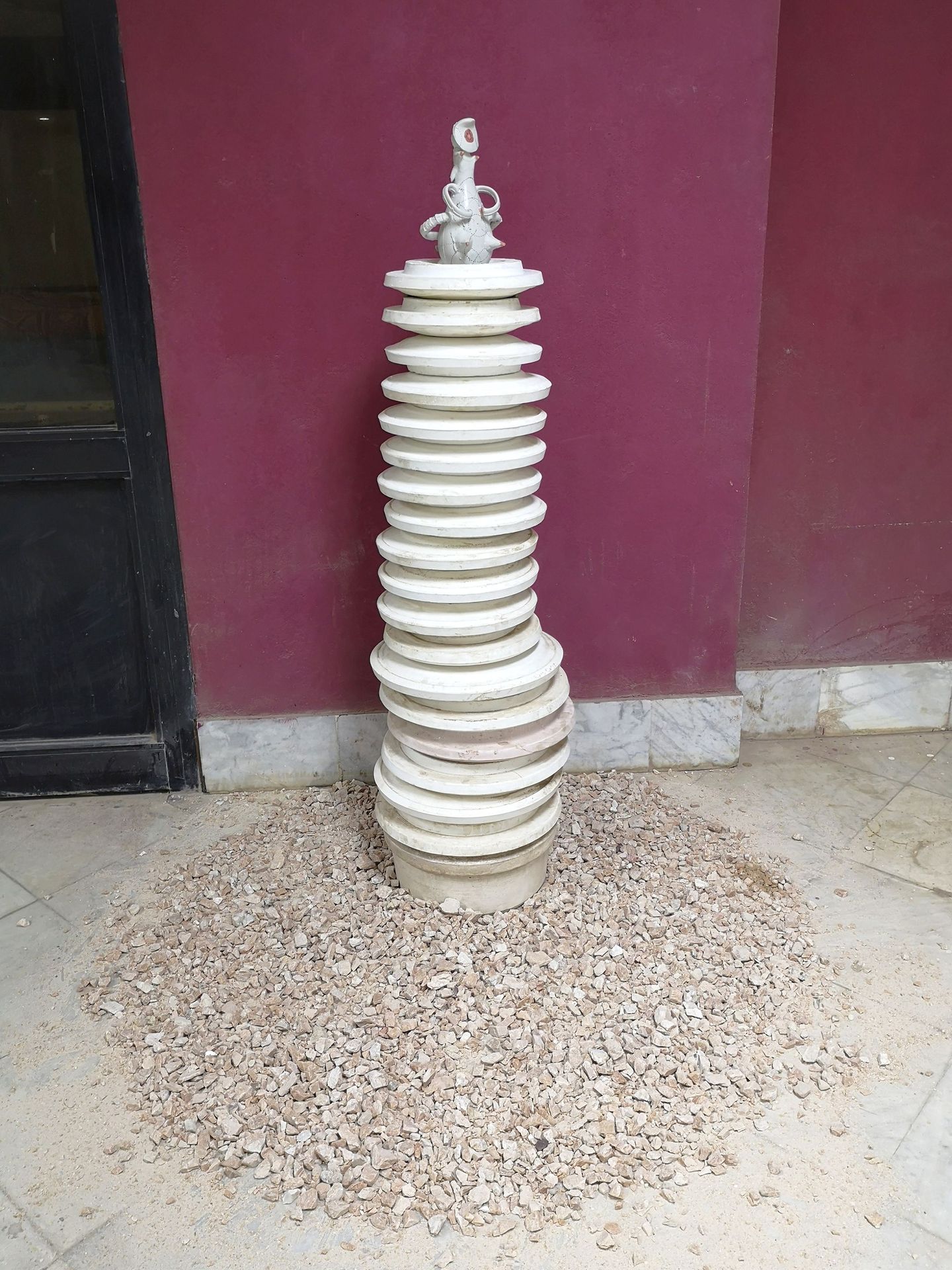 Khnum - First international Forum for Ceramics and Sculpture - 3