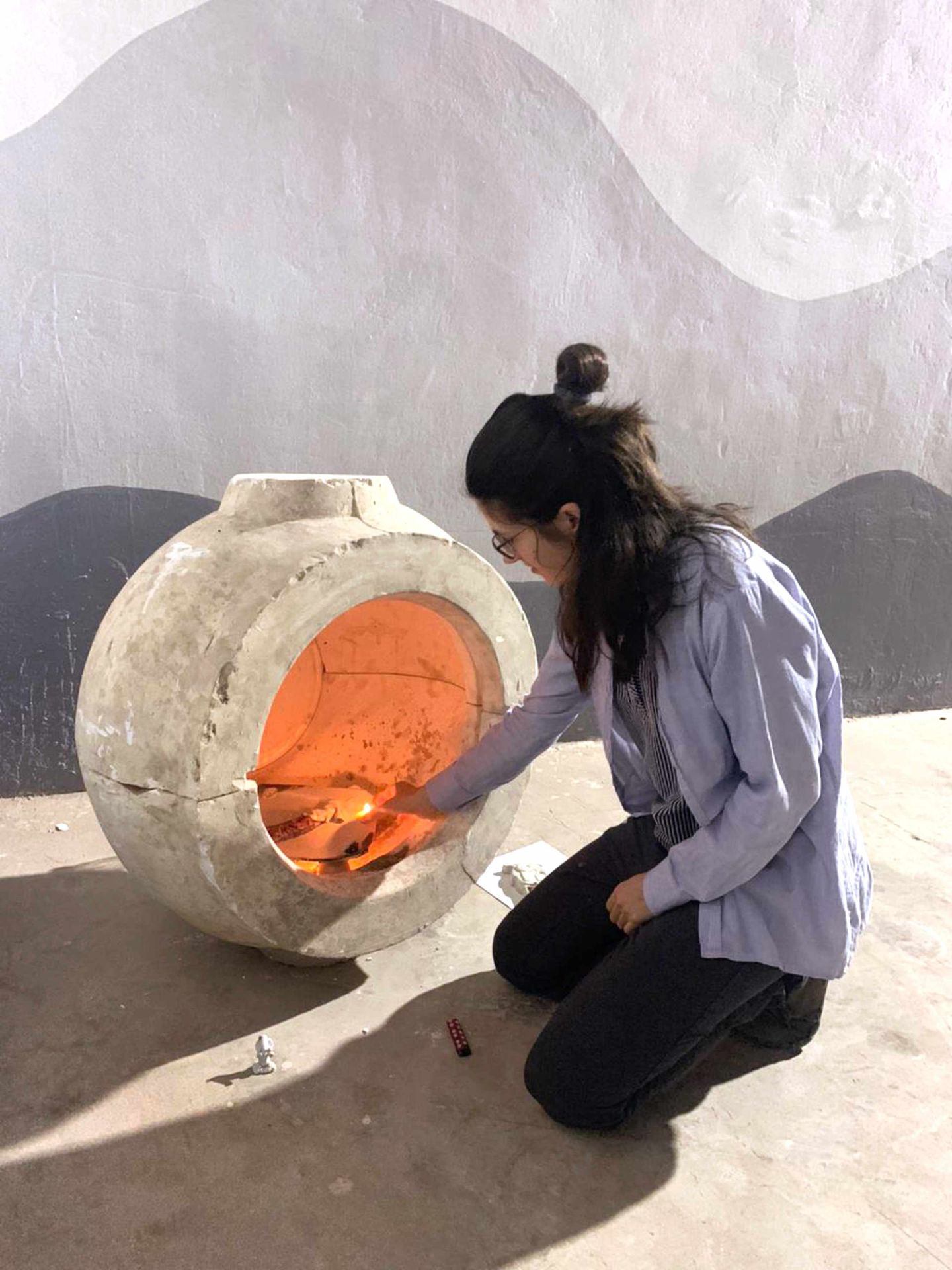 Khnum - First international Forum for Ceramics and Sculpture - 12