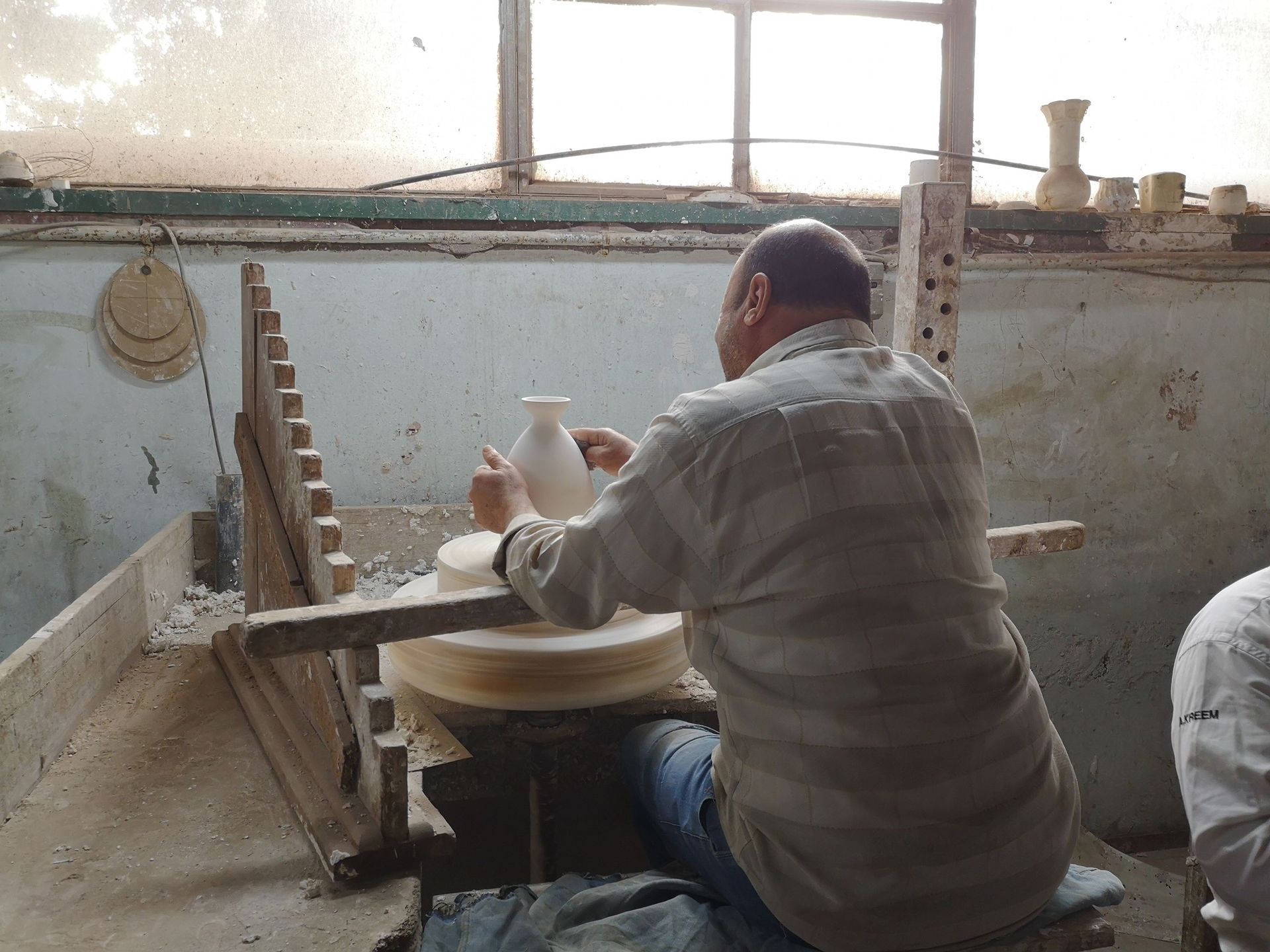 Khnum - First international Forum for Ceramics and Sculpture - 7