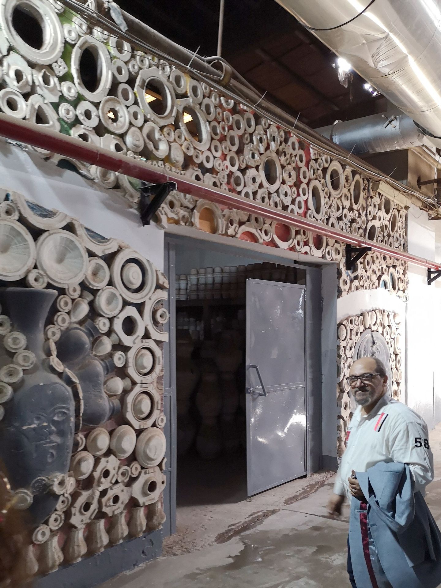 Khnum - First international Forum for Ceramics and Sculpture - 6