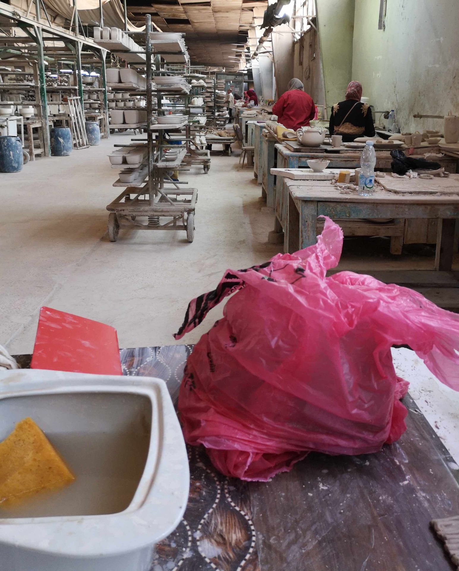 Khnum - First international Forum for Ceramics and Sculpture - 4