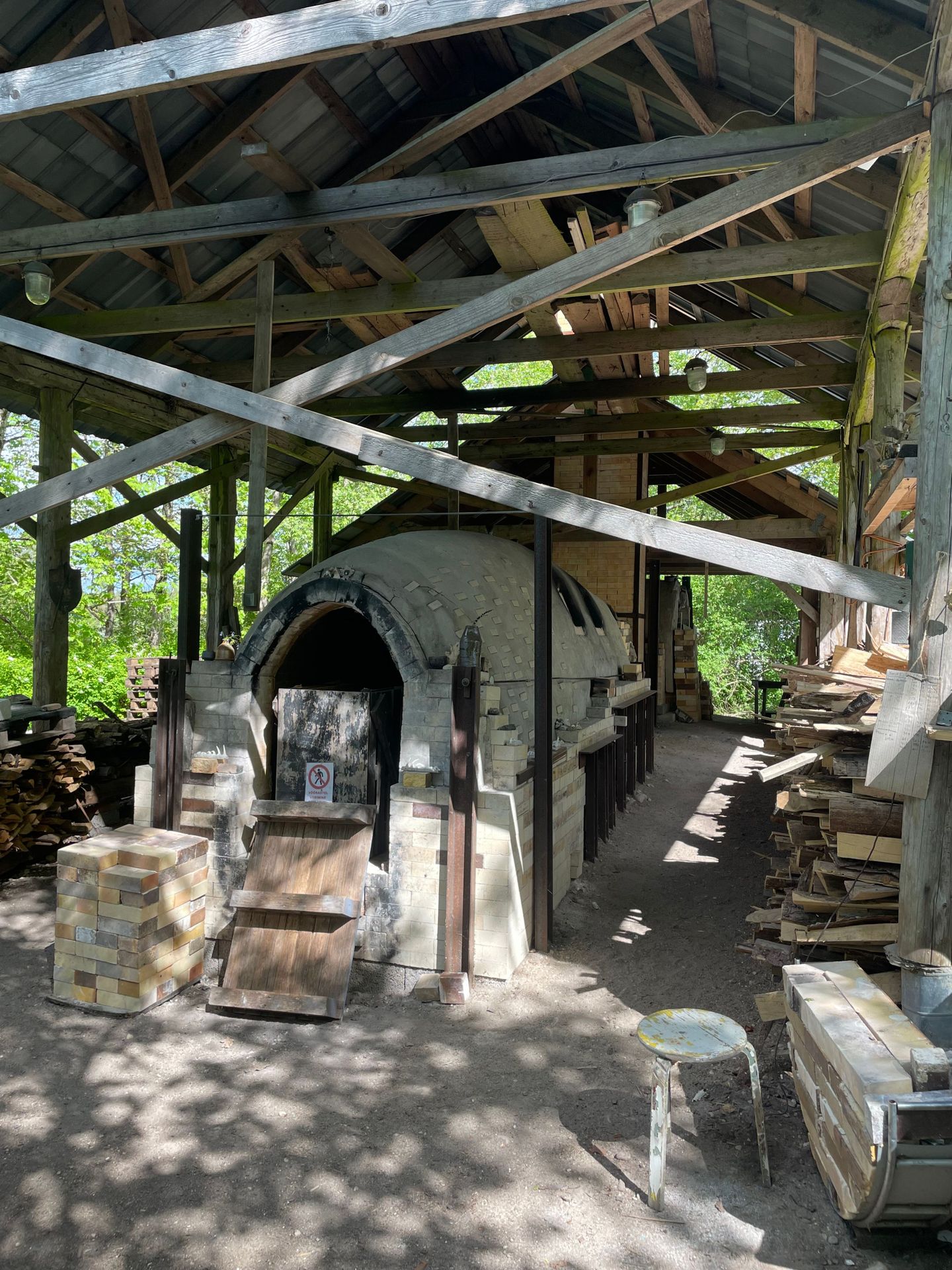 Kohila - International Ceramics Residency - 1
