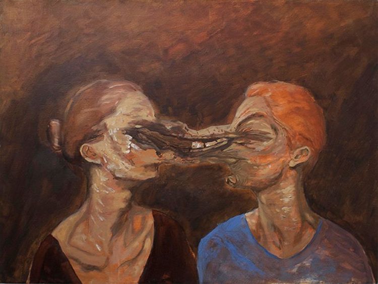 Poetry of Being Connected - 5