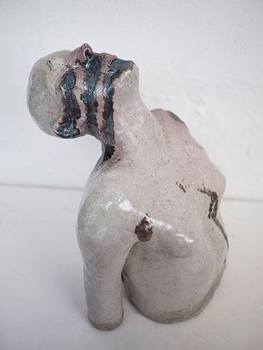 Salt firing - 6